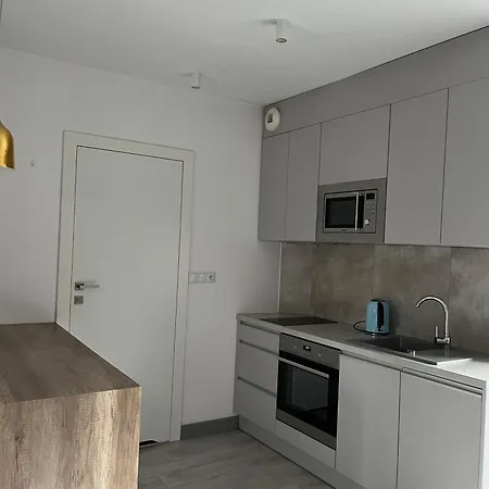 Apartament Feliz Krakow Exterior photo